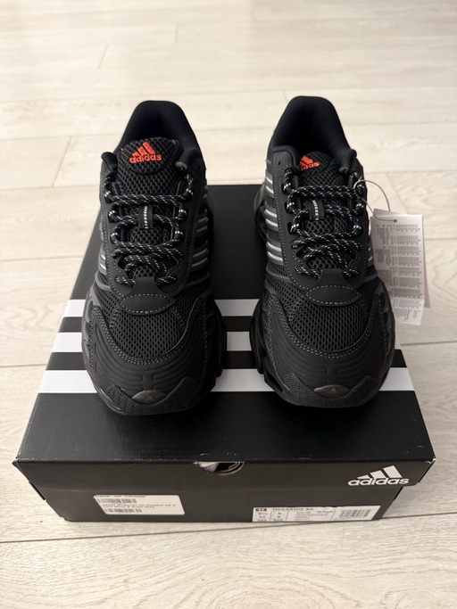 adidas Megaride AG 'Core Black' (2026)