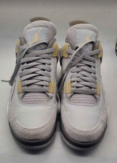 Air Jordan 4 Retro SE 'Craft Photon Dust' (2023) photo 3