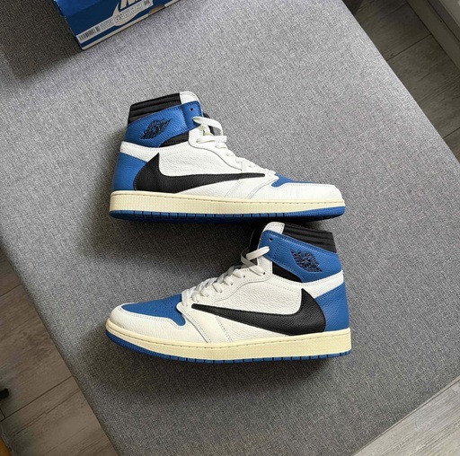 Air Jordan x Fragment Design x Travis Scott 1 Retro High OG SP (2021)