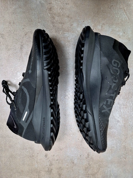 Nike React Pegasus Trail 4 Gore-Tex 'Black Anthracite Velvet Brown'