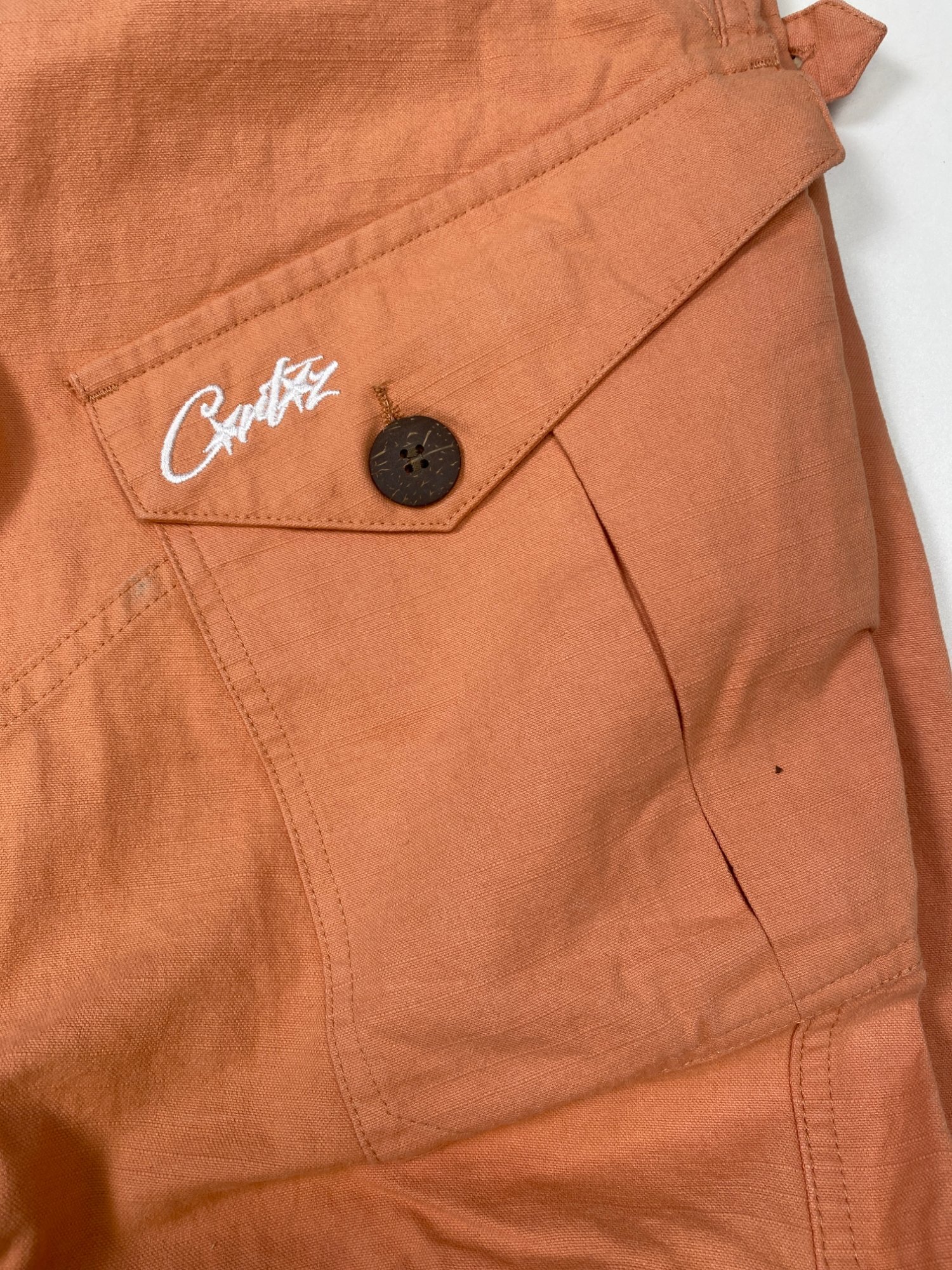 Corteiz Guerrillaz Cargo Pants photo 7