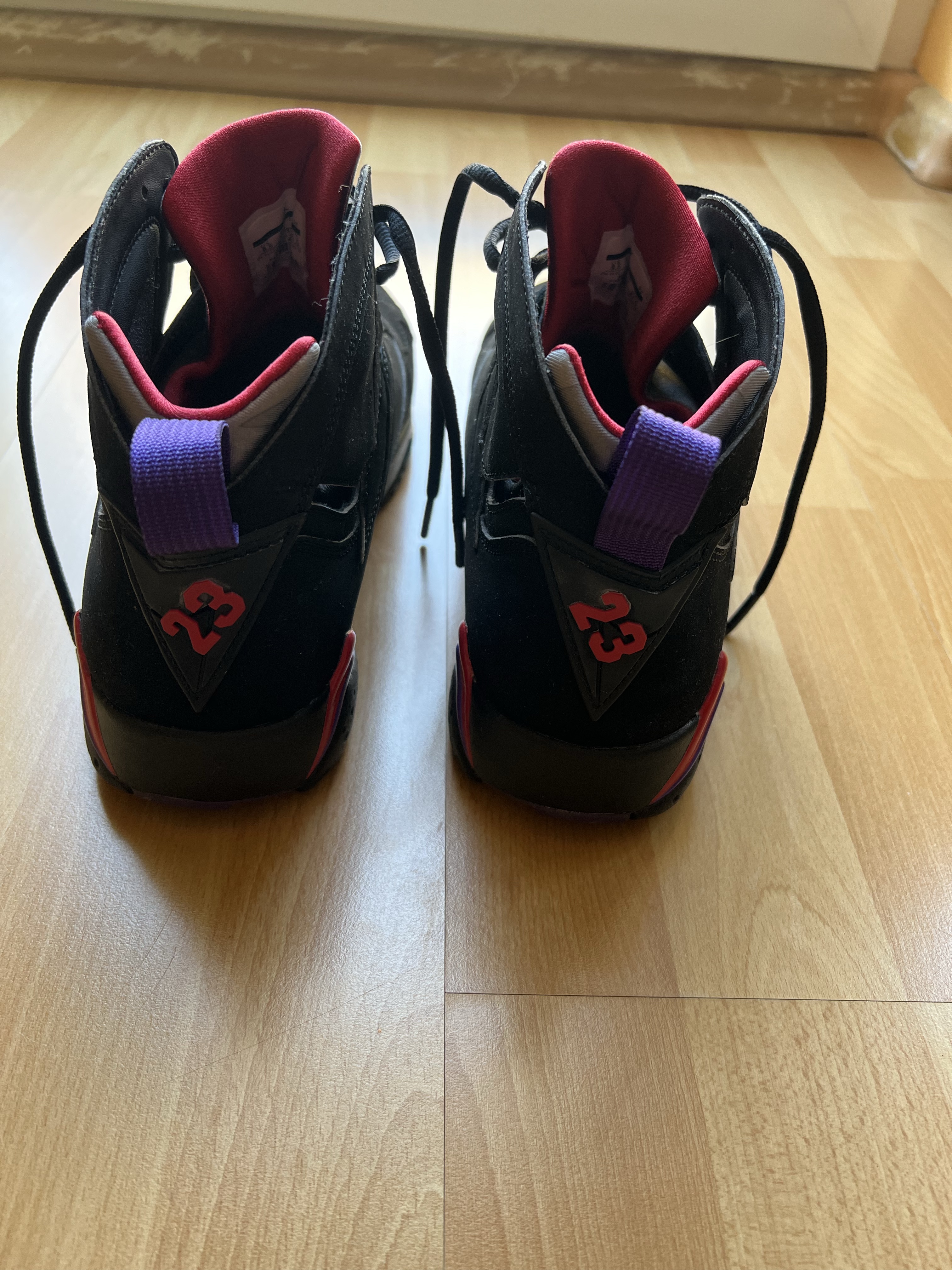 Air Jordan 7 Retro 'Raptors' (2012) photo 4