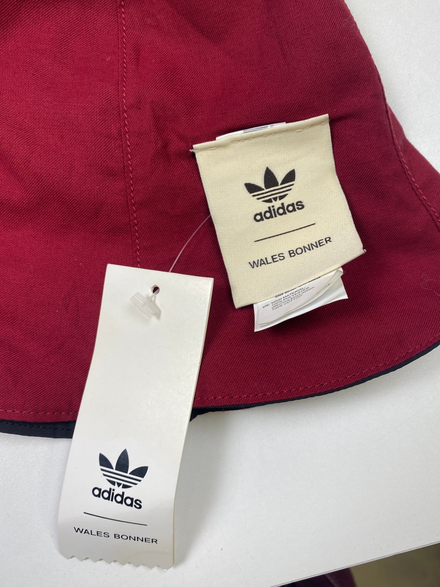 adidas x Wales Bonner Reversible Bucket Hat photo 7