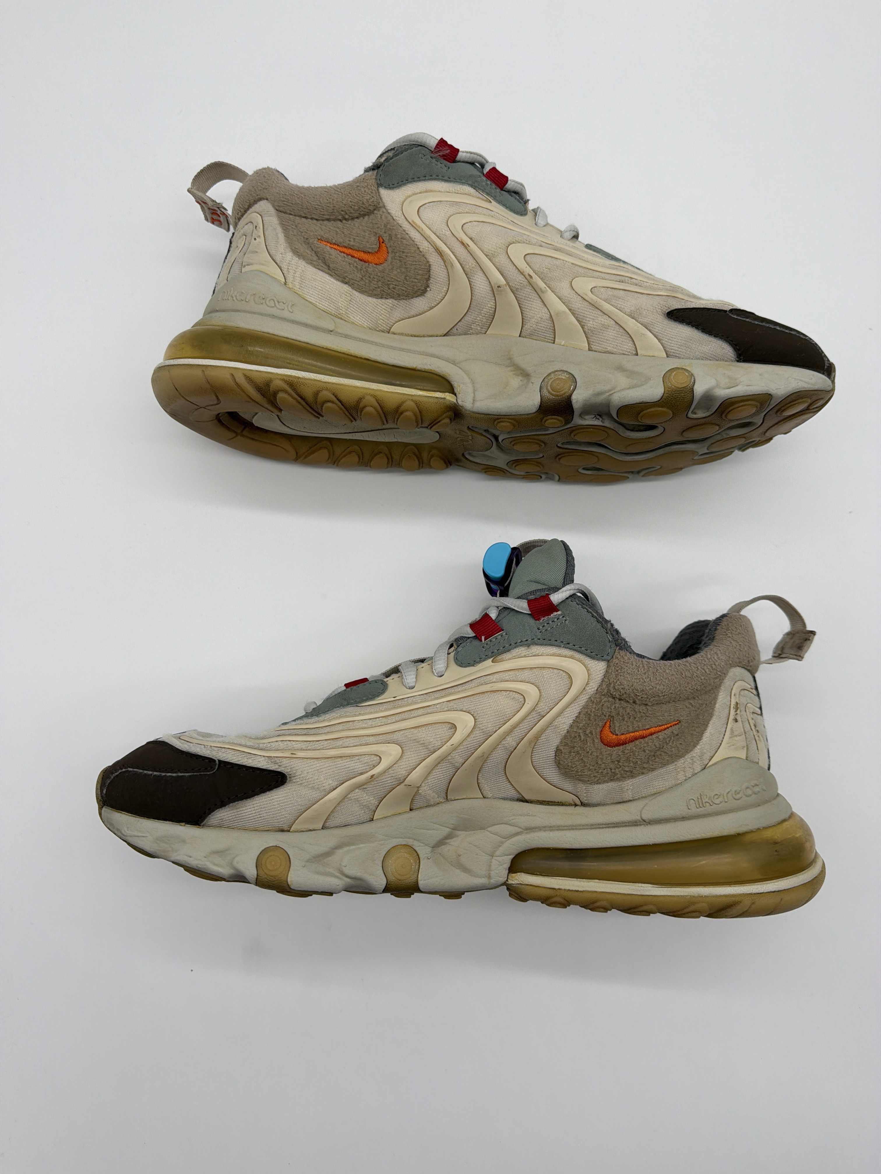 Nike x Travis Scott Air Max 270 'Cactus Trail' (2020) photo 2
