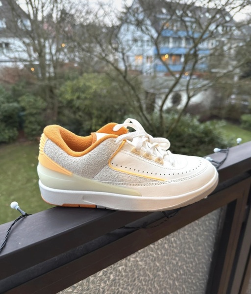 Air Jordan 2 Low Craft Melon Tint (2023)