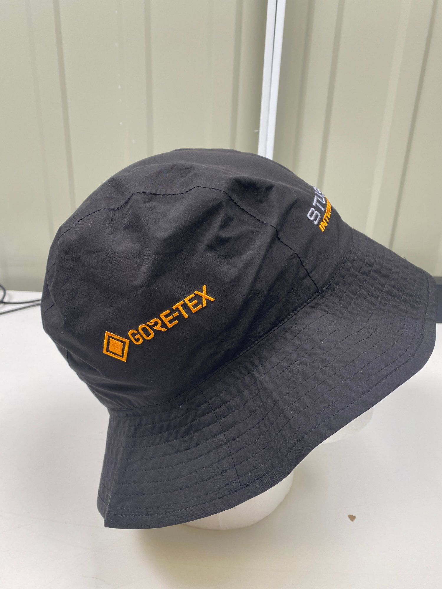 Stussy Gore-Tex Bucket Hat photo 4
