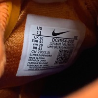 Nike ACG Air Mowabb OG Rattan Birch (2021) photo 6