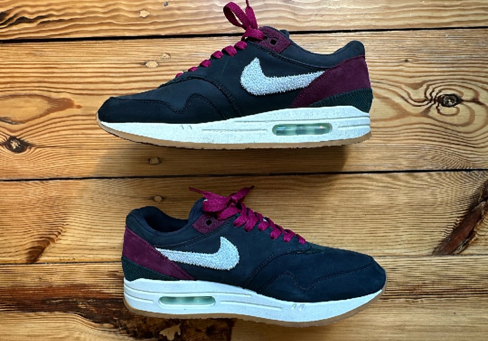 Nike Air Max 1 'Obisidian' Crepe Sole photo 2