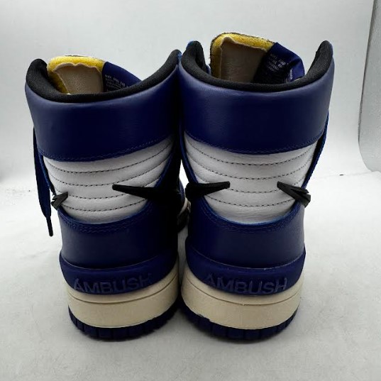 Nike x Ambush Dunk High 'Deep Royal Blue' (2021) photo 4