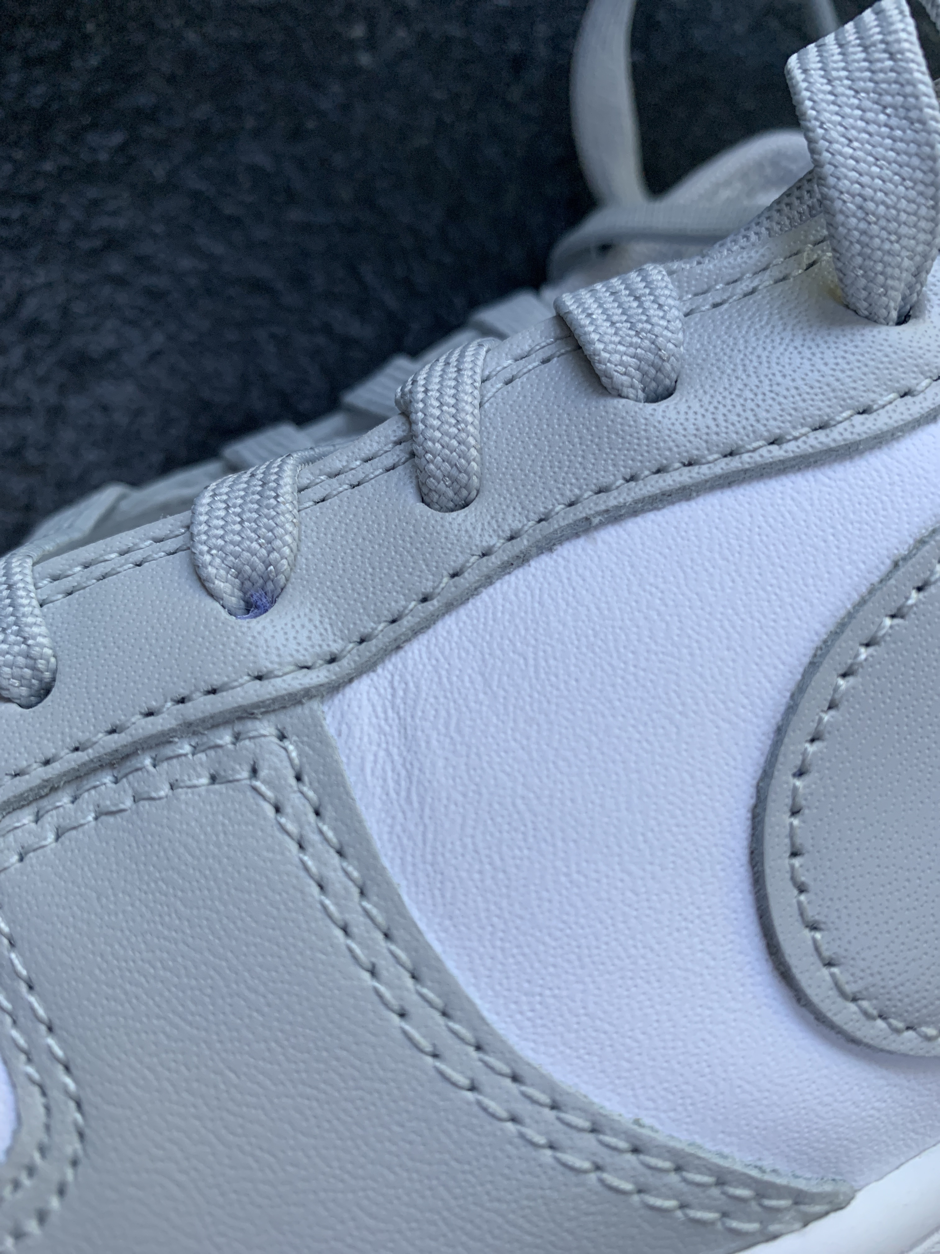 Nike Dunk Low 'Grey Fog' photo 9