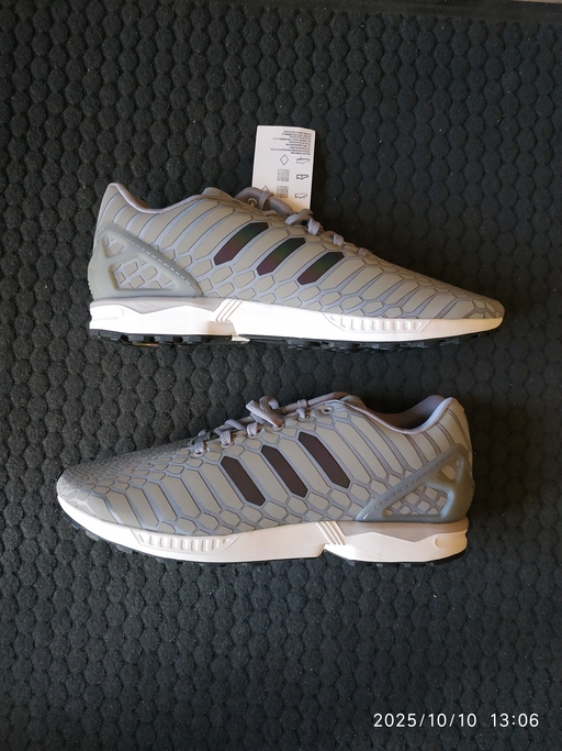 Adidas ZX Flux 'Xeno Silver' (2015)