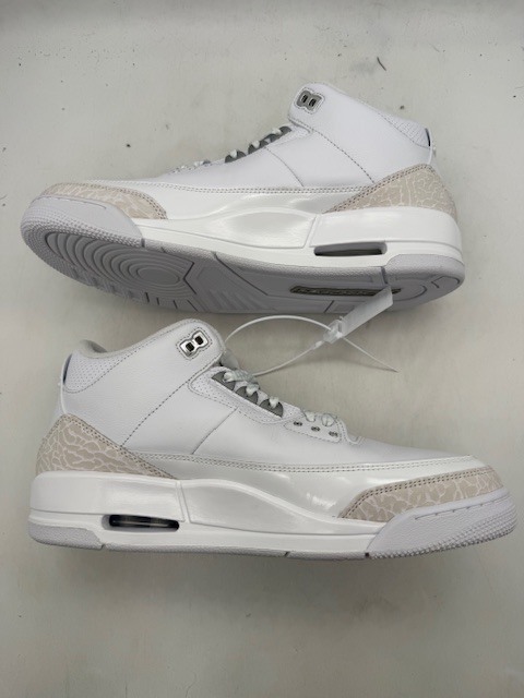 Air Jordan 3 Retro 'Pure Money' (2025)