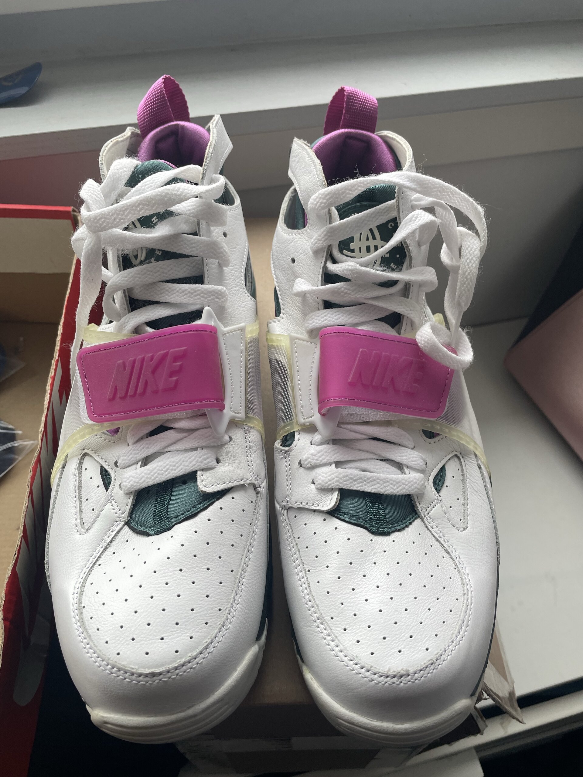 Nike Air Trainer Huarache Berry photo 3