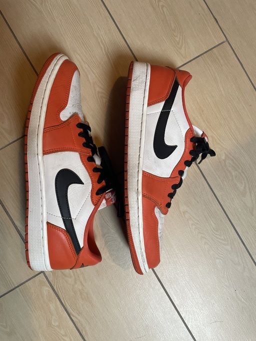 Air Jordan 1 Low 'Starfish' (2021)