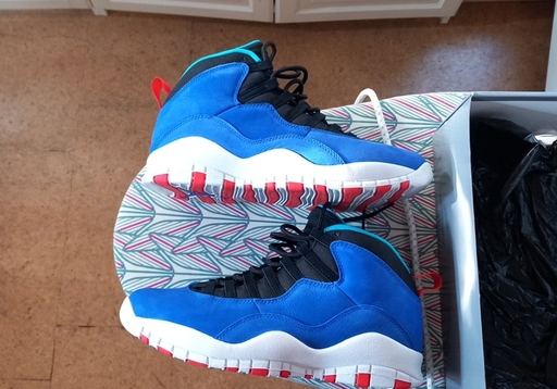 Air Jordan 10 'Tinker'