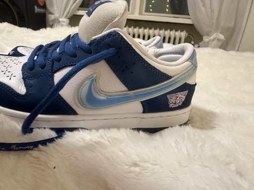 Nike SB x Born x Raised Dunk Low 'One Block at a Time' (2023)