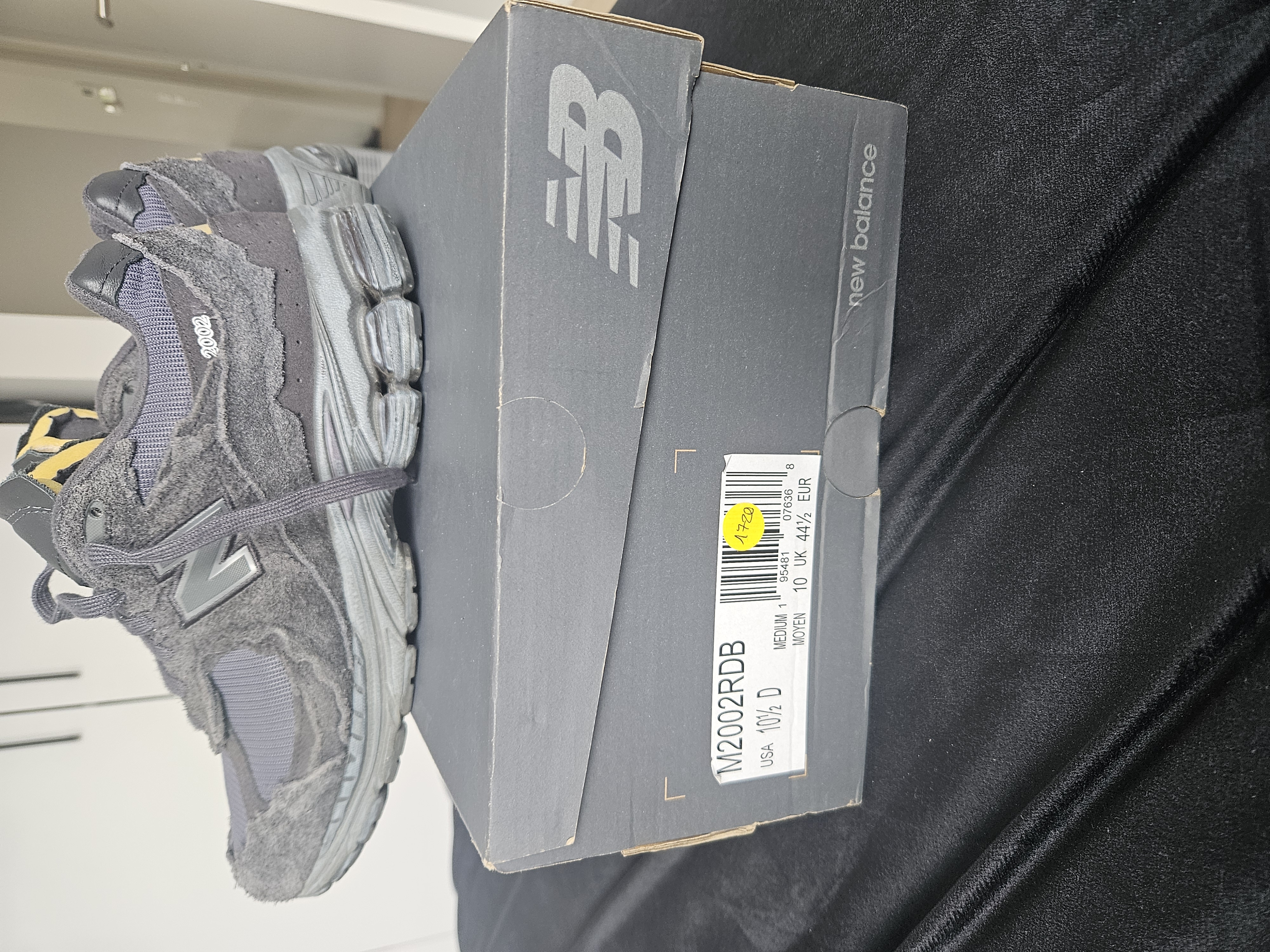 New Balance M2002RDB 'Phantom' - 'Protection Pack' photo 6