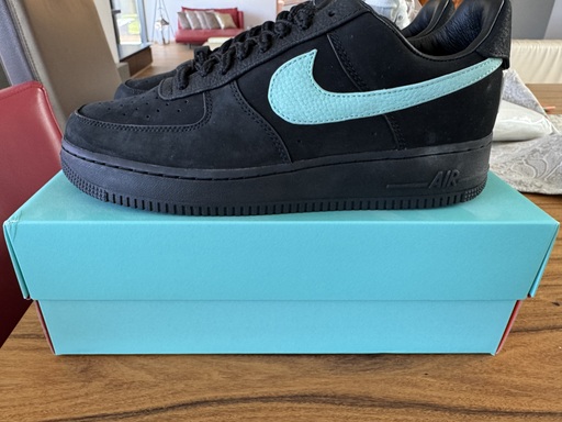 Nike x Tiffany & Co. Air Force 1 Low (2023)