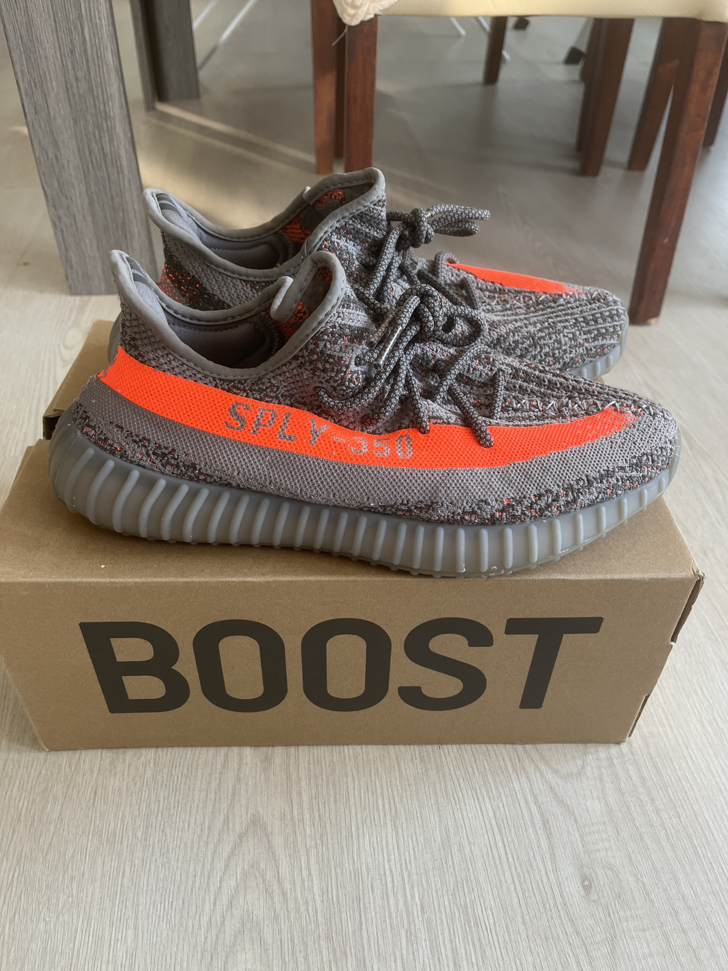 Yeezy Boost 350 V2 'Beluga Reflective' photo 8