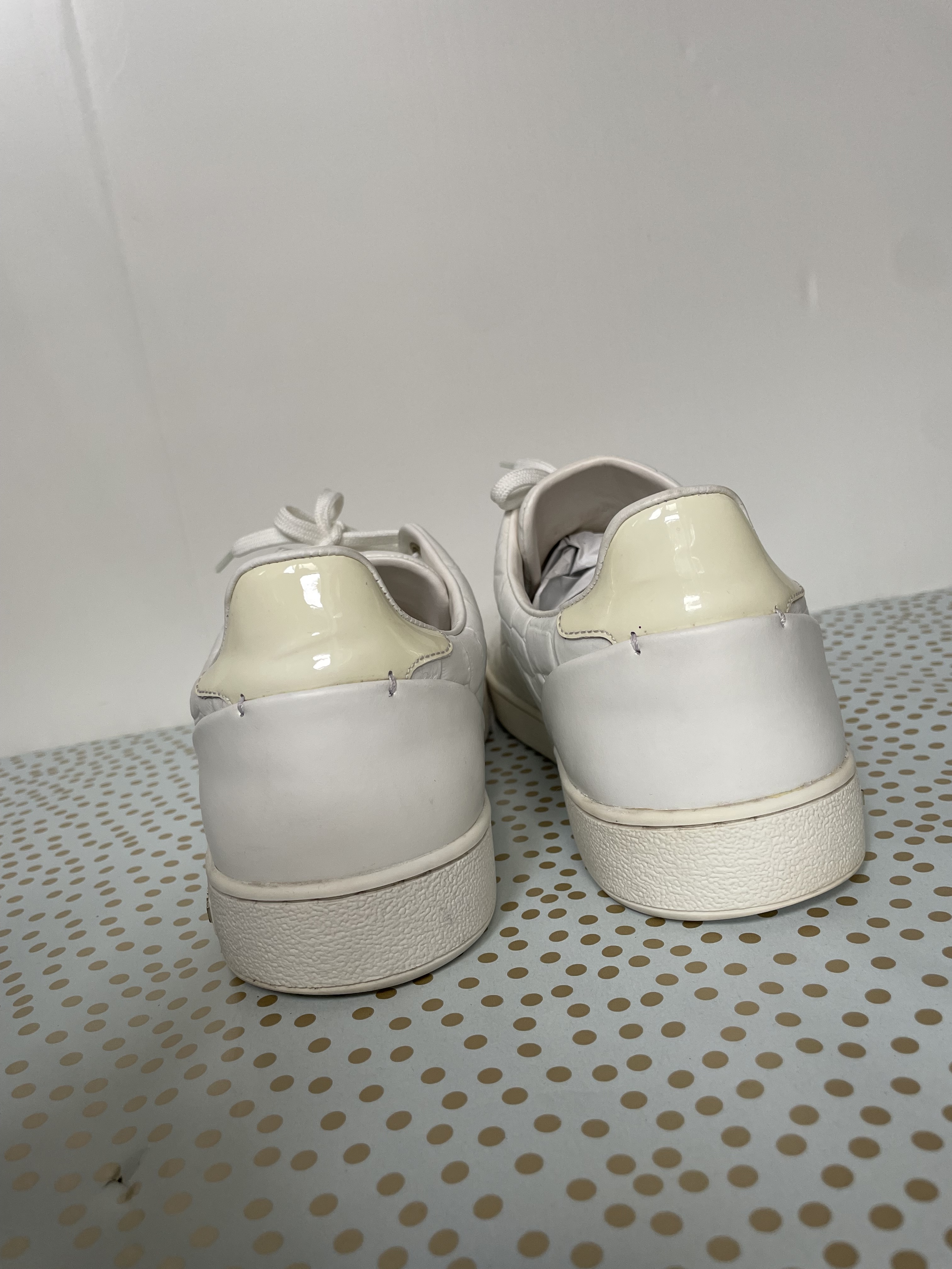 Luxury Louis Vuitton LV Trainer White photo 5