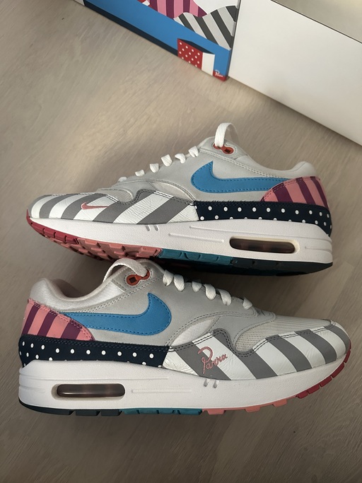 Nike x Parra Air Max 1 (2018) 