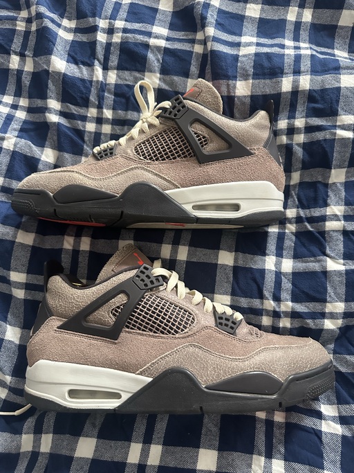 Air Jordan 4 Retro 'Taupe Haze' (2021)