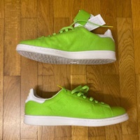 Adidas Stan Smith Pharrell Tennis Green photo 2