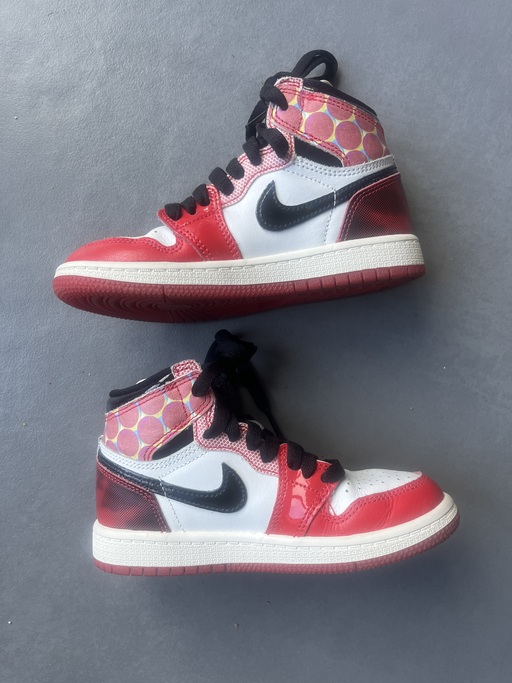 Air Jordan x Across The Spider-Verse 1 High PS Next Chapter (2023)