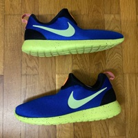 Nike Rosherun Slip-On City 'Game Royal'