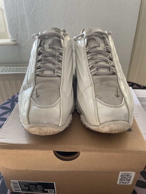Nike x NOCTA Hot Step 2 'White' (2024)