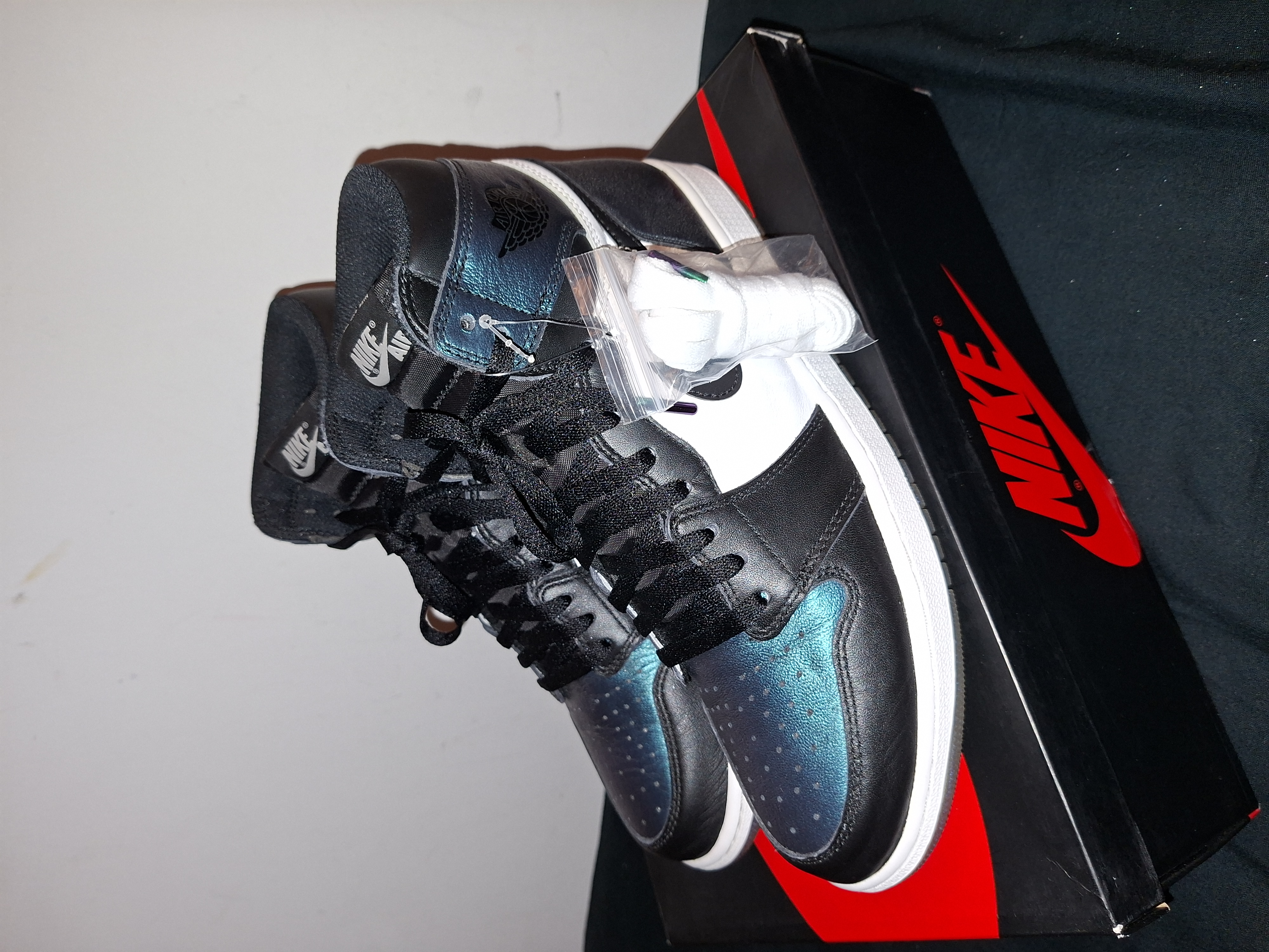 Air Jordan 1 All Star Gotta Shine (2017) photo 8