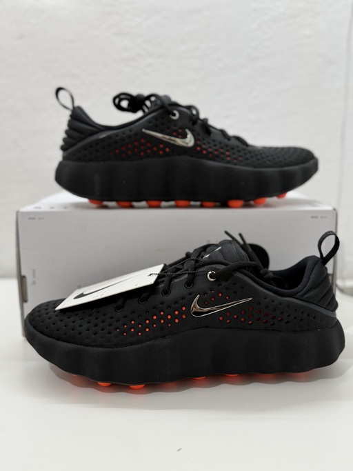 Nike Mind 002 'Black Hyper Crimson' (2026)
