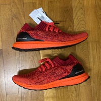 Adidas Ultra Boost Uncaged Triple Red photo 1