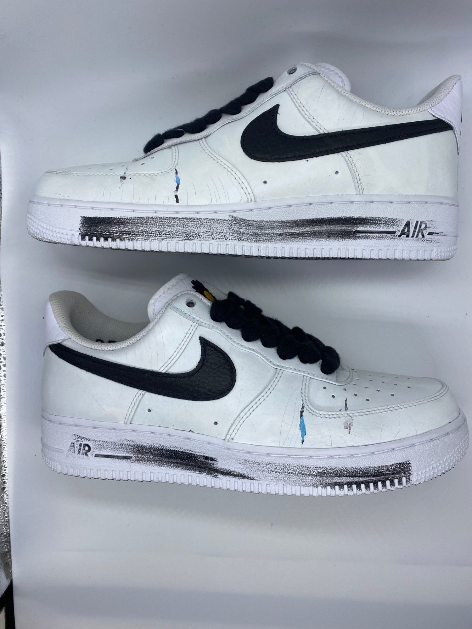 Nike x  Peaceminusone Air Force 1 Low 'G-Dragon Para-Noise 2.0' (2020) photo 1