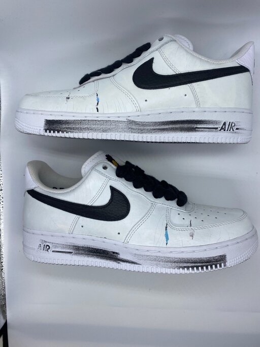 Nike x Peaceminusone Air Force 1 Low 'G-Dragon Para-Noise 2.0' (2020)