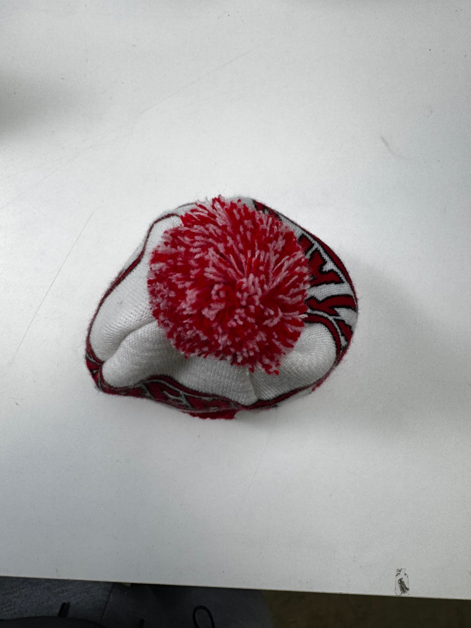 Supreme x WTAPS beanie photo 7