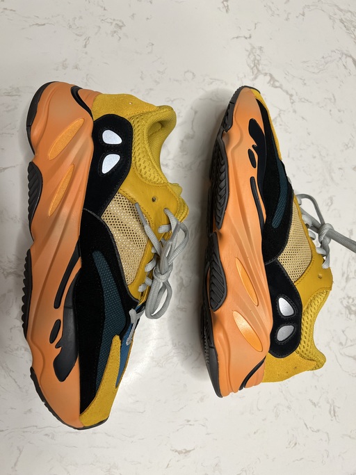 Yeezy Boost 700 Sun (2021)
