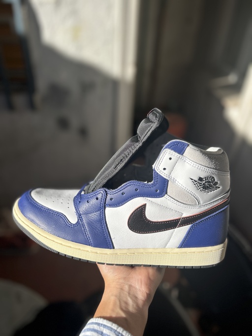 Air Jordan 1 Retro High OG 'Game Royal' (2018)