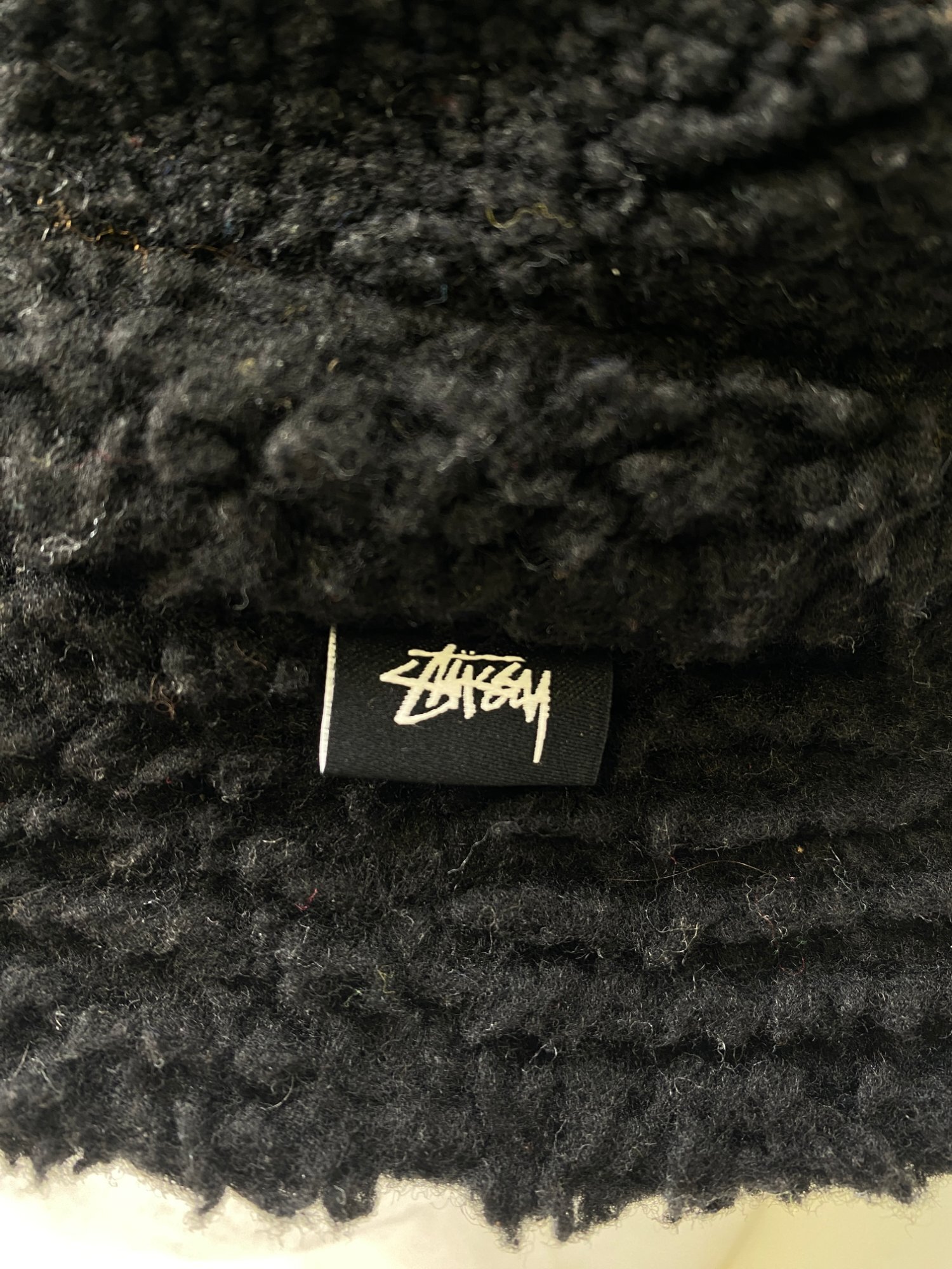 Stüssy Sherpa Bucket Hat photo 5