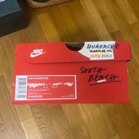 Nike Air Huarache Hyper Pink Cactus photo 7