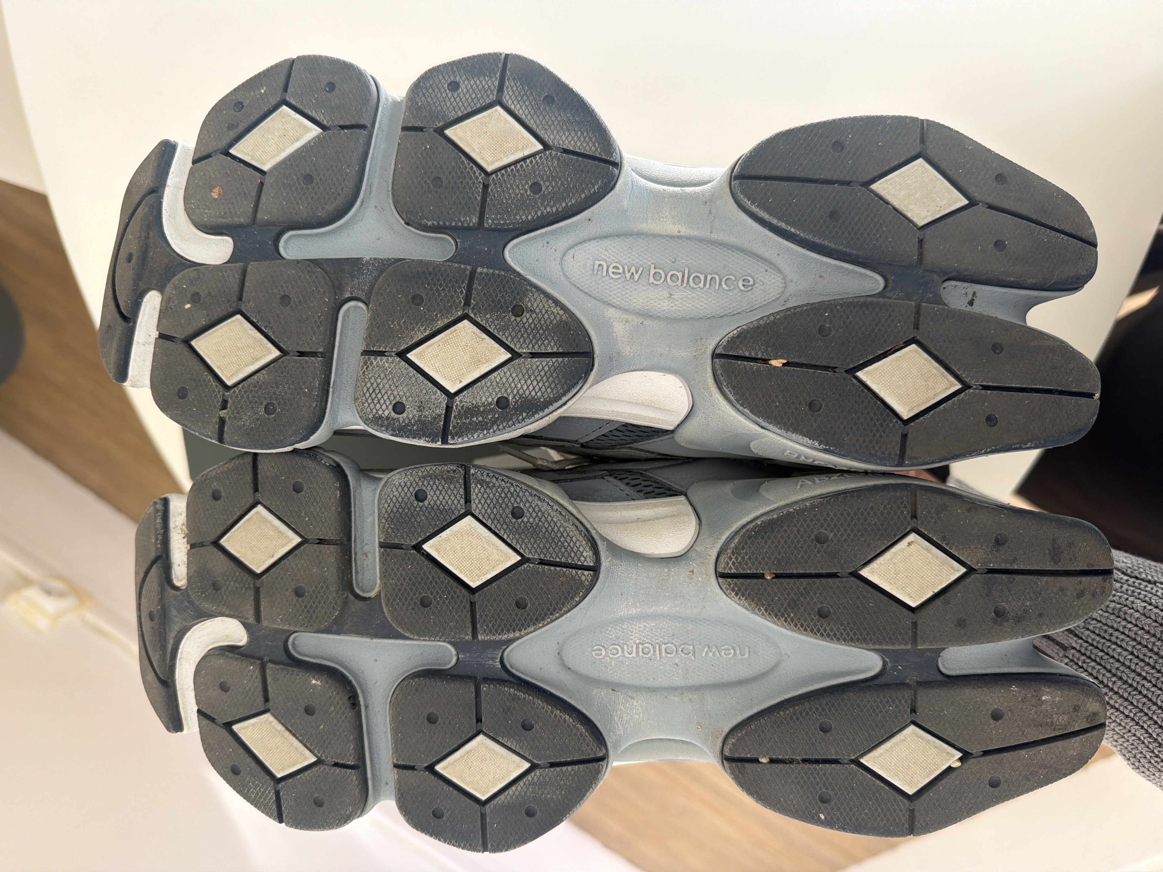 New Balance 9060 Arctic Grey (2023) photo 5