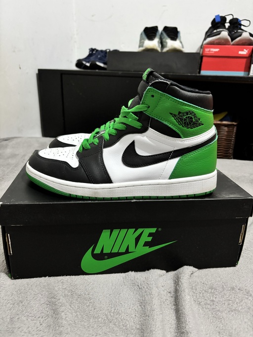Air Jordan 1 High OG 'Lucky Green' (2023)