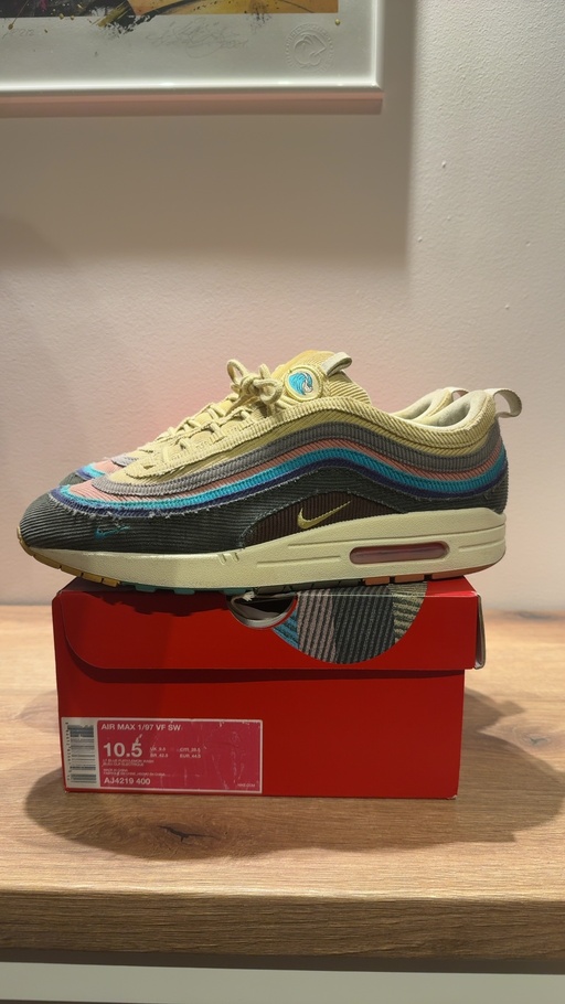Nike x Sean Wotherspoon Air Max 97/1