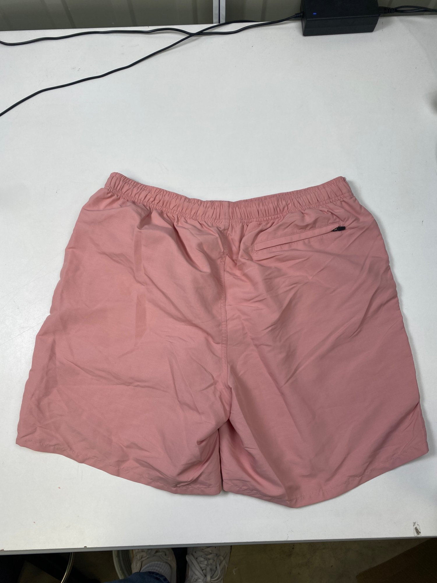 Stussy x Our Legacy Water Short Seafoam (SS21) photo 2