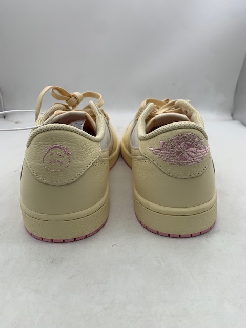Air Jordan x Travis Scott 1 Low OG 'Muslin Shy Pink' (2026)