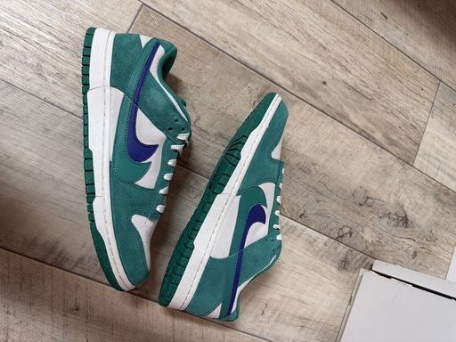 Nike Dunk Low WMNS SE 85 Bone Green (2022)