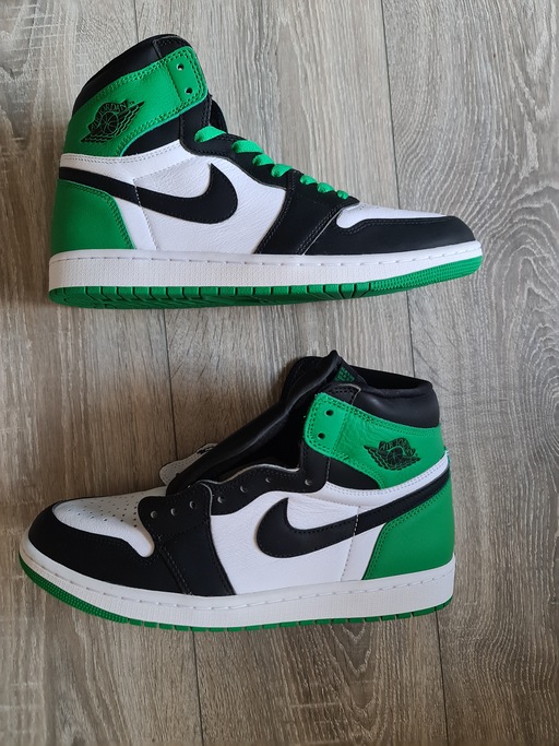 Air Jordan 1 High OG 'Lucky Green' (2023)