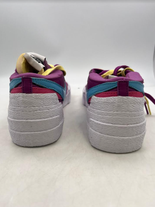 Nike x sacai x KAWS Blazer Low Purple Dusk (2021)