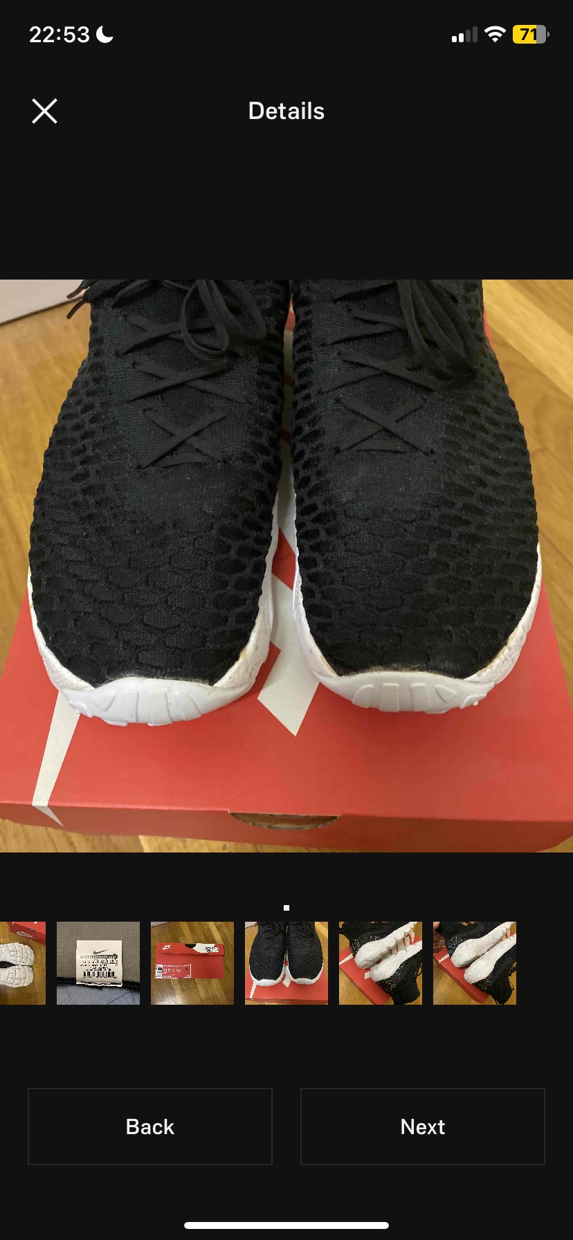 Nike Footscape Magista BHM (2016) photo 9