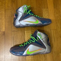 Nike LeBron 12 Trillion Dollar Man (2014) photo 1